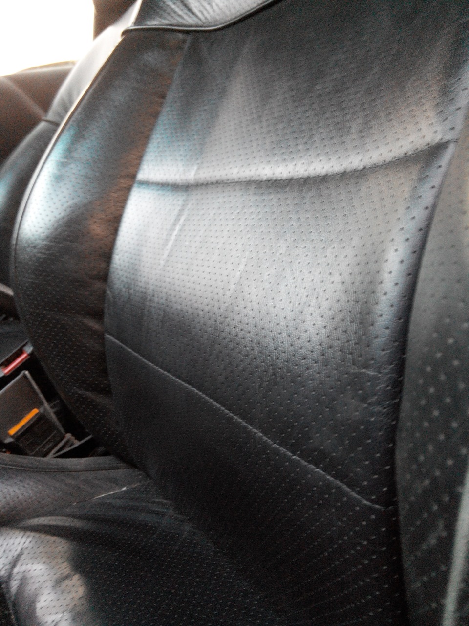 Підтримка спини для RECARO 3