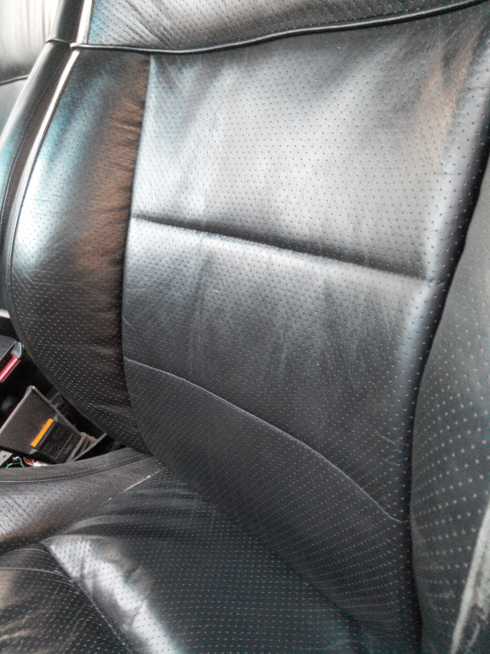 Підтримка спини для RECARO 2