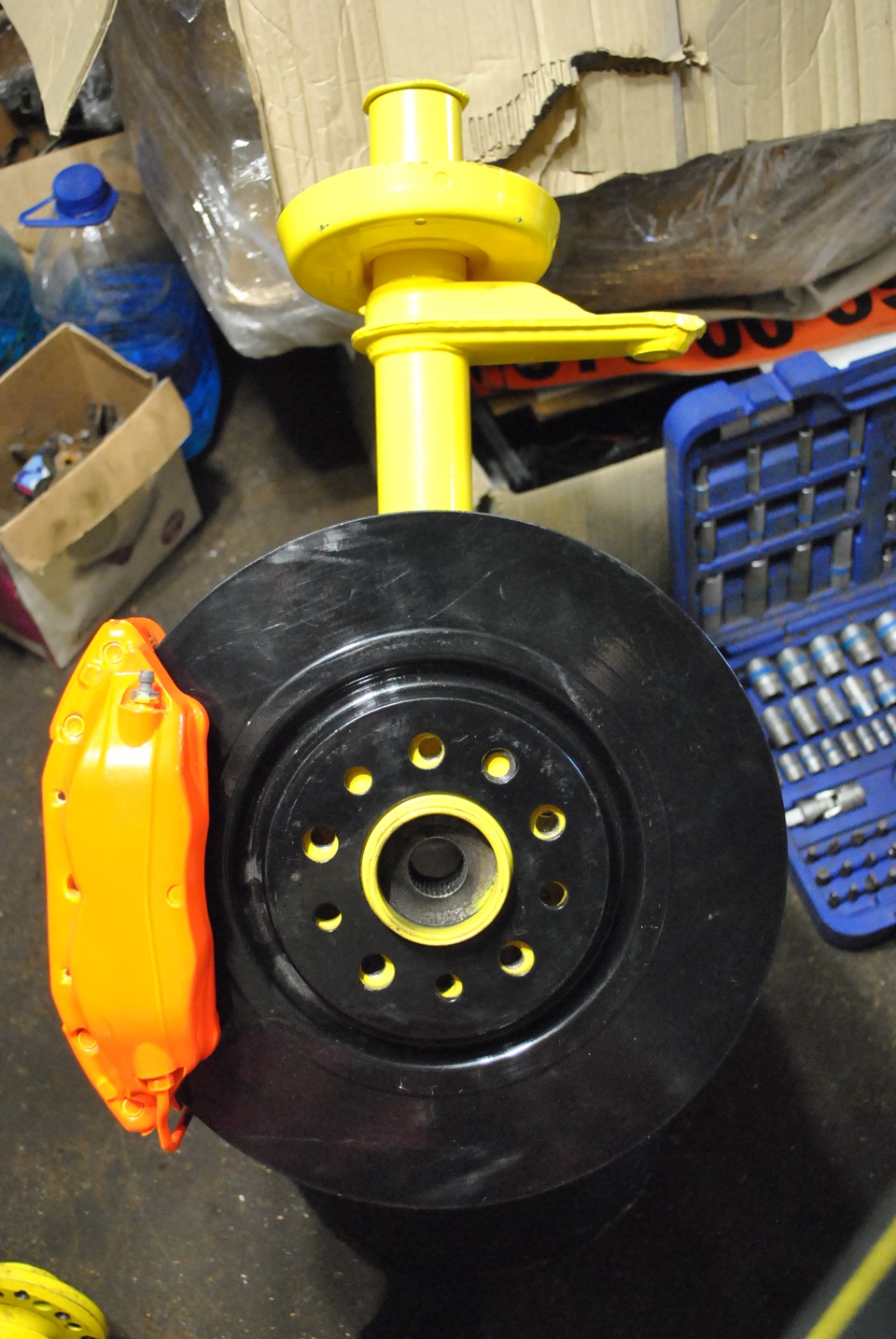 Прикладка BREMBO 3