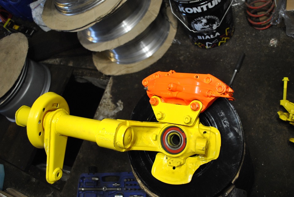 Прикладка BREMBO 4