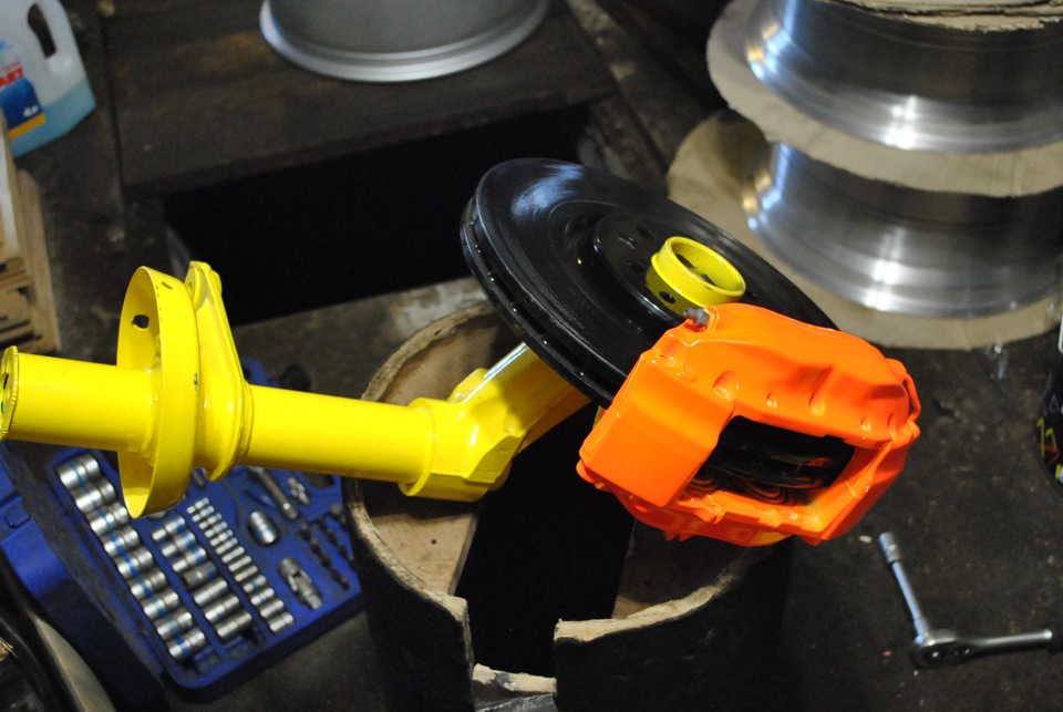 Прикладка BREMBO 2