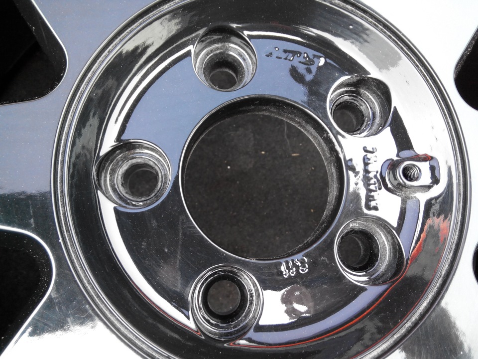 R17 5*112 Zender, в ідеалі, поліровані полиці! 2