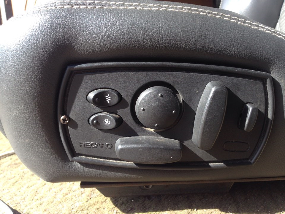 RECARO ортопедичне 4