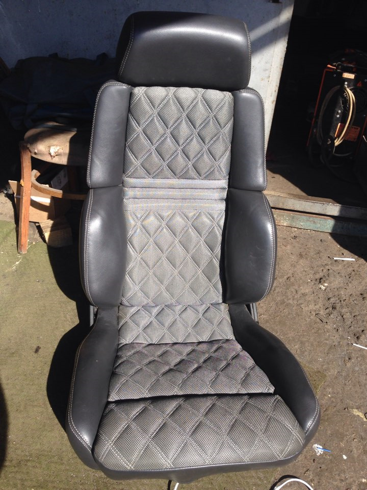 RECARO ортопедичне 3