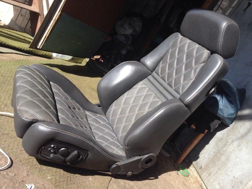 RECARO ортопедичне 1