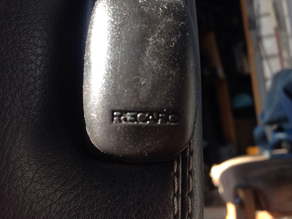 RECARO ортопедичне 5