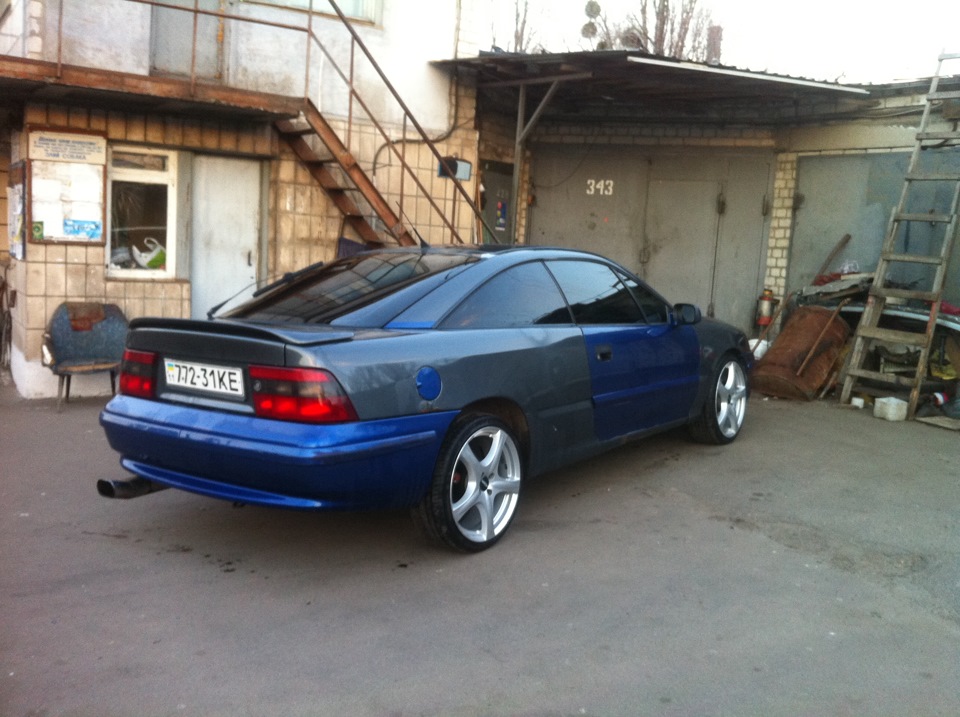 RONAL R18 7.5J ET39 4*98 - Продам 5