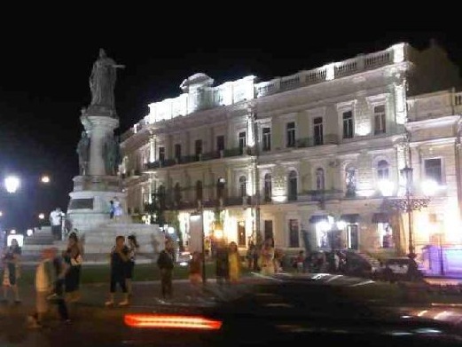Зустріч в Україні всі Калібра Клуби 02-04.06.12 м.Одеса - Грибівка 4