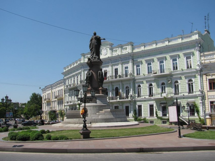 Зустріч в Україні всі Калібра Клуби 02-04.06.12 м.Одеса - Грибівка 3