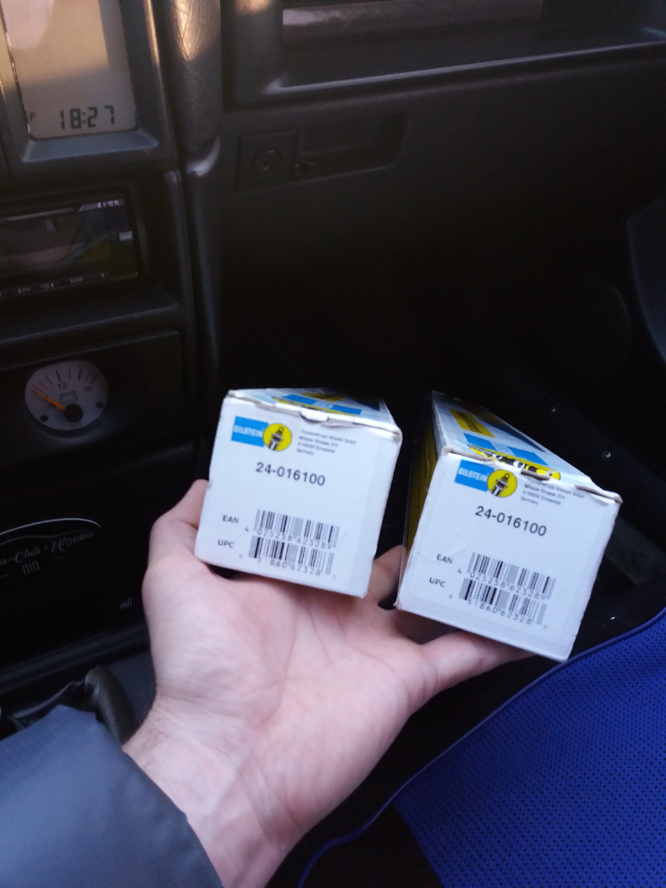 Довгоочікуваний Bilstein 3