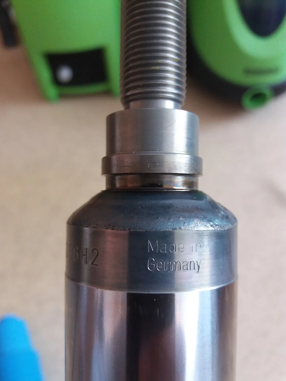 Довгоочікуваний Bilstein