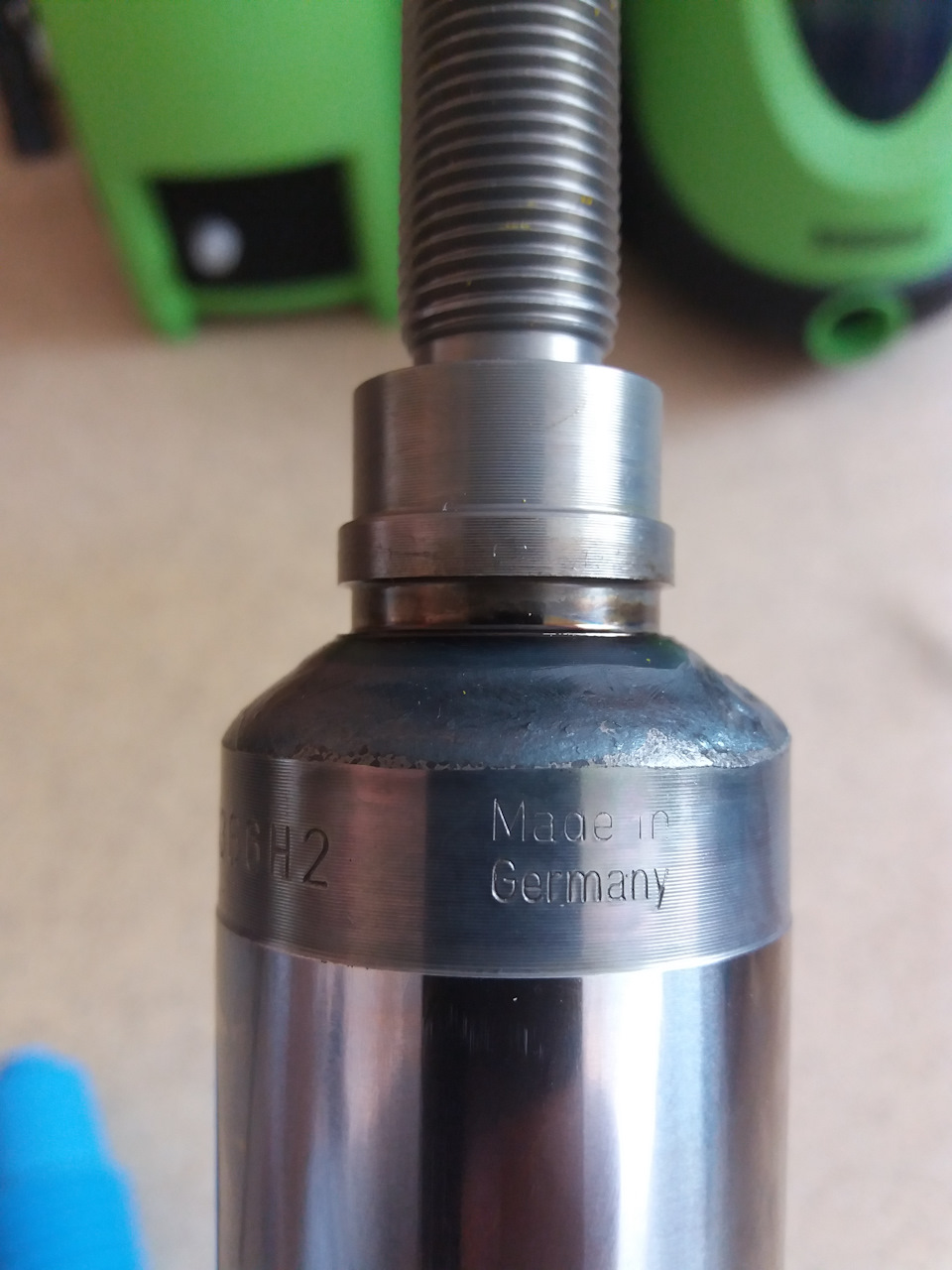 Довгоочікуваний Bilstein 1