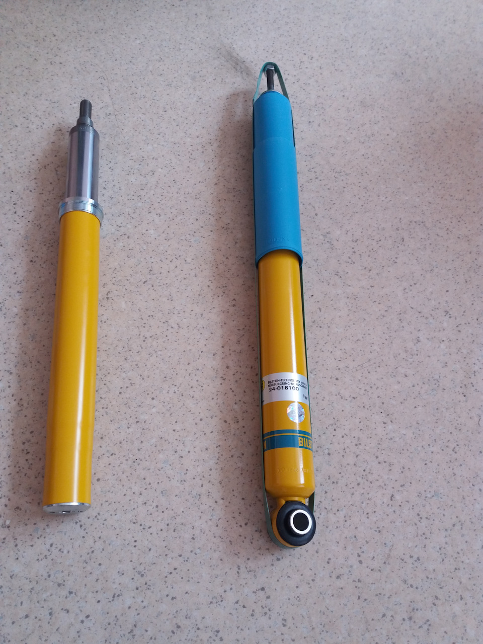 Довгоочікуваний Bilstein 5