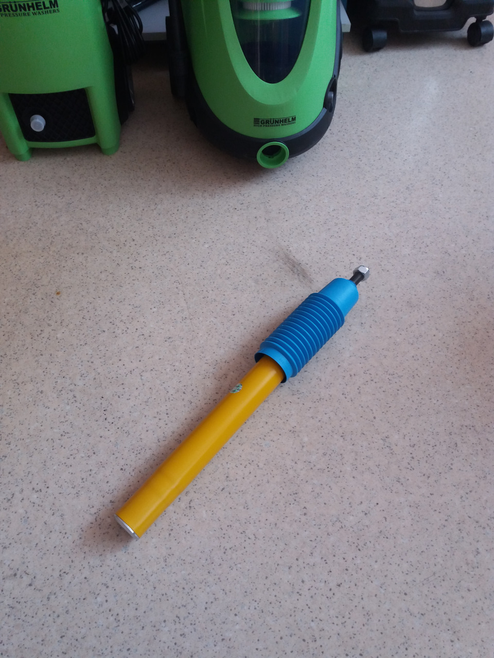 Довгоочікуваний Bilstein 2