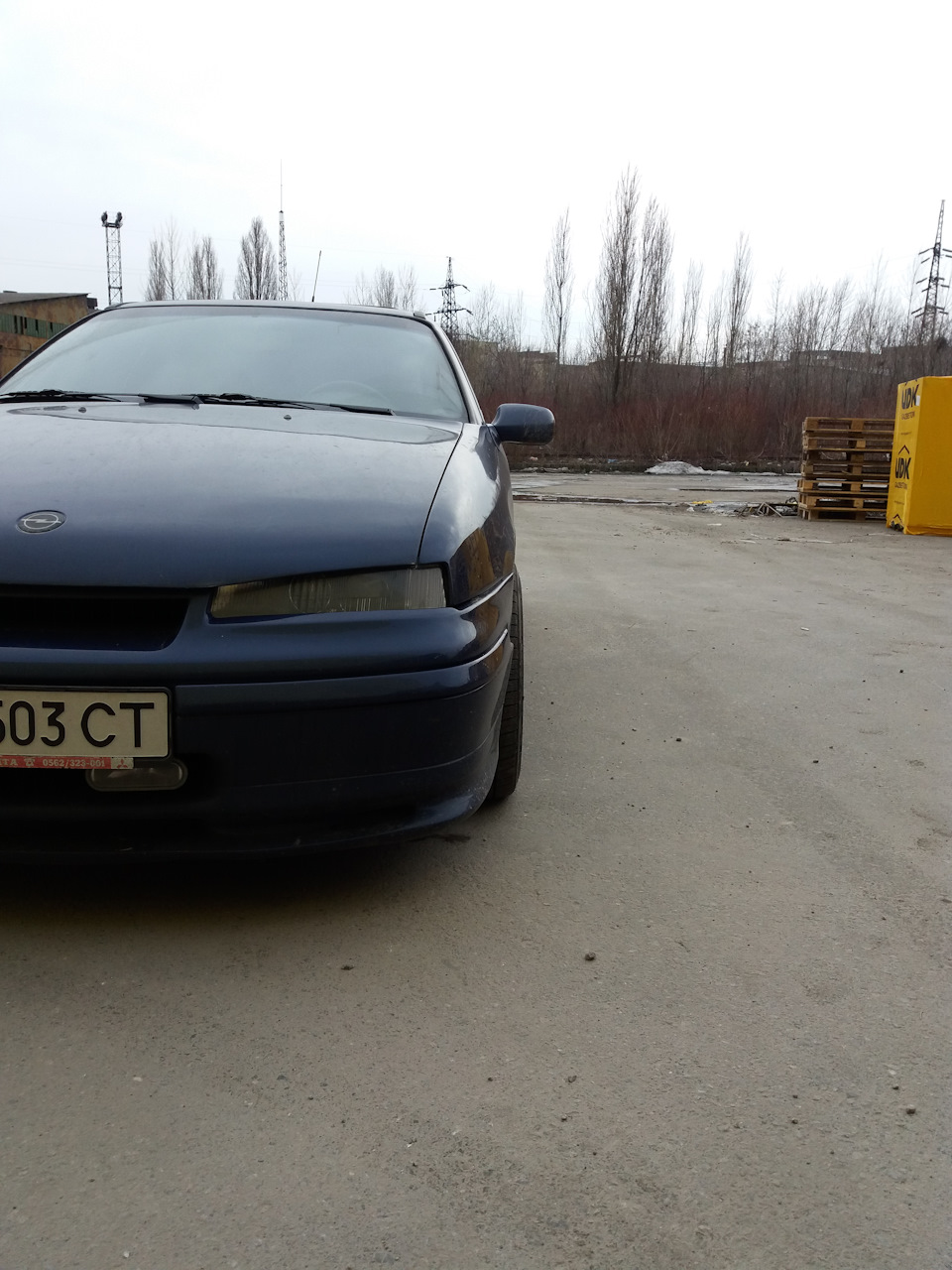 Перевзувся на літо 2