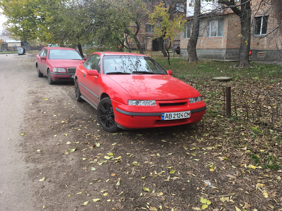 Обкатуємося помаленьку) і АКПП продовження 1