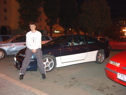 Перша та остання Street Rais… 1