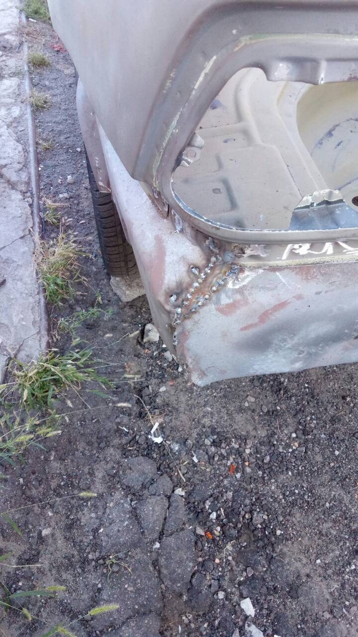 Дрібниці по зварюванню 2
