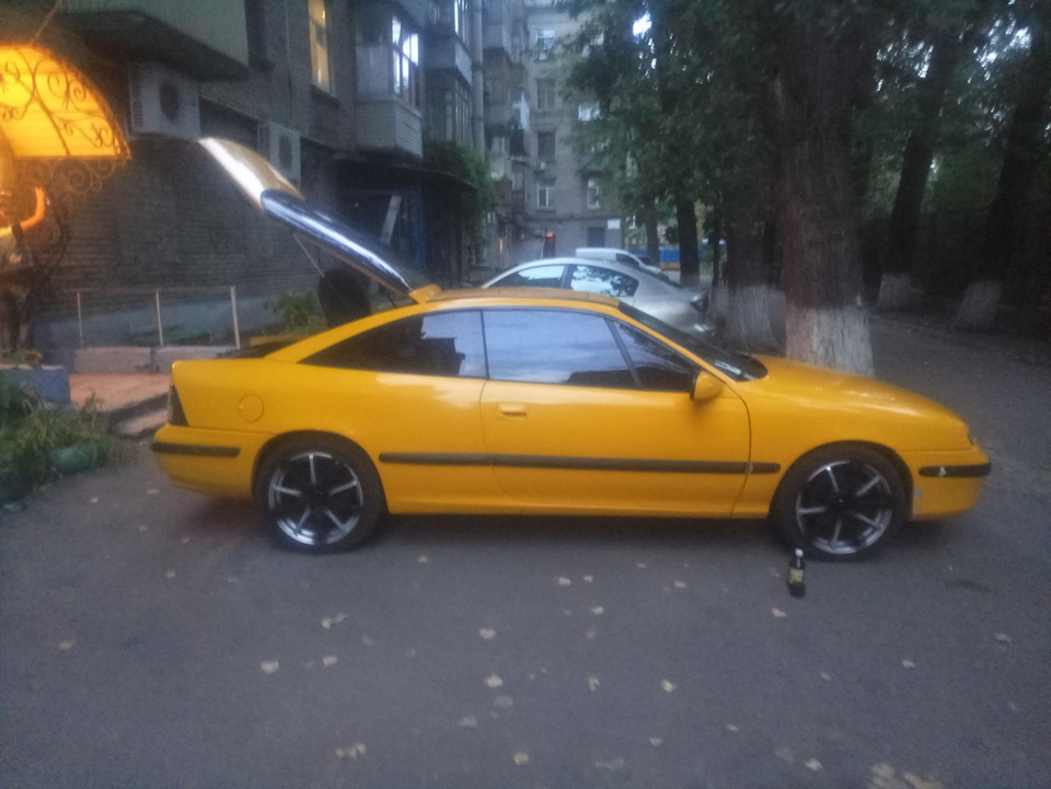 Фарбування дисків 2