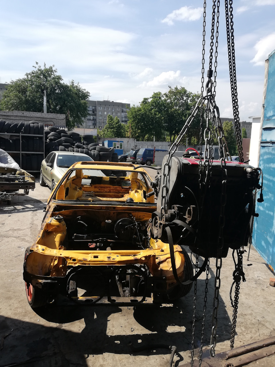 Розбір продовження 3