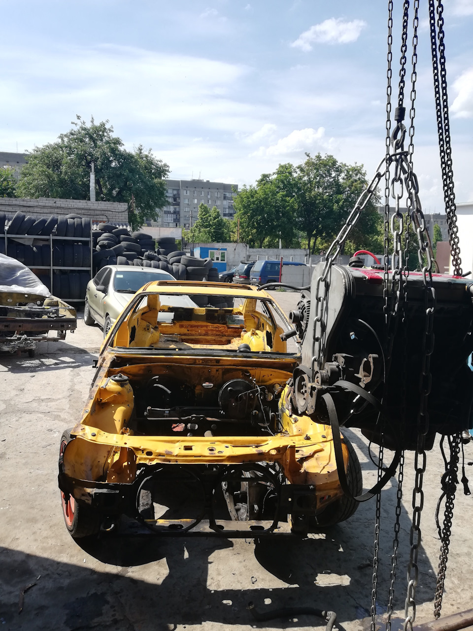 Розбір продовження 4