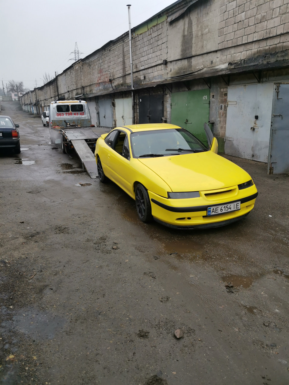 Поїхала на складання 1