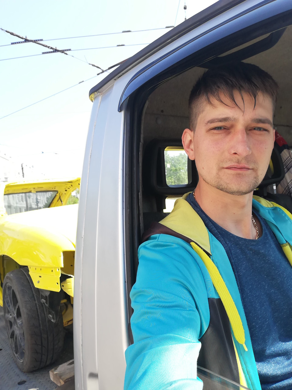 Ранок почався чудово 2