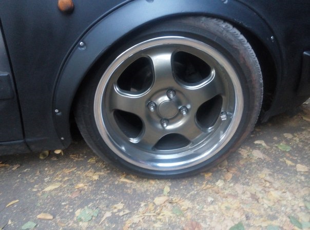 Продам диски 4x100 16 ARTEC 7.5 - 9j ет50 2