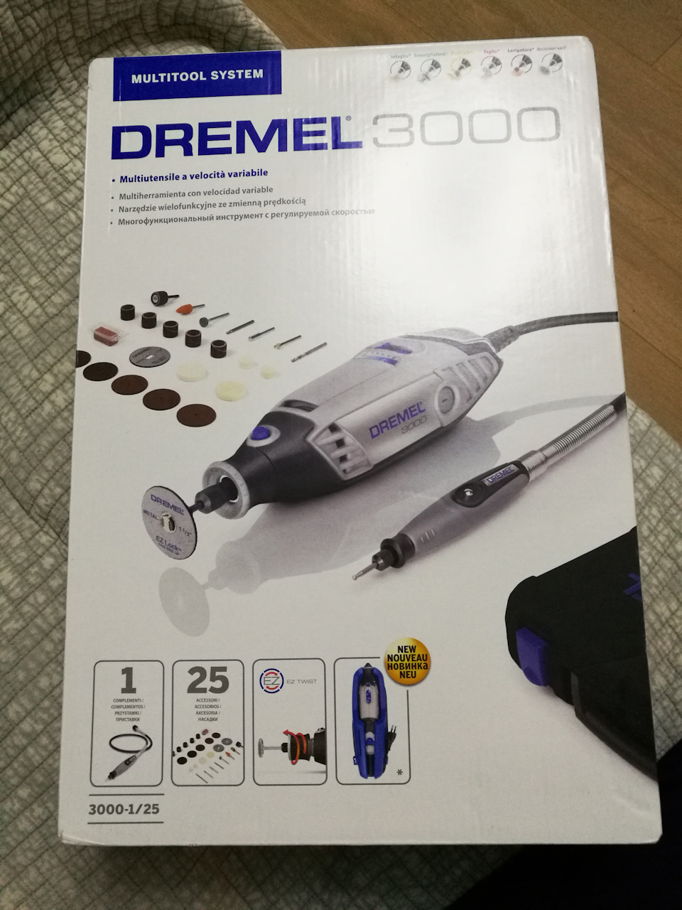 Dremel 3000/25 1