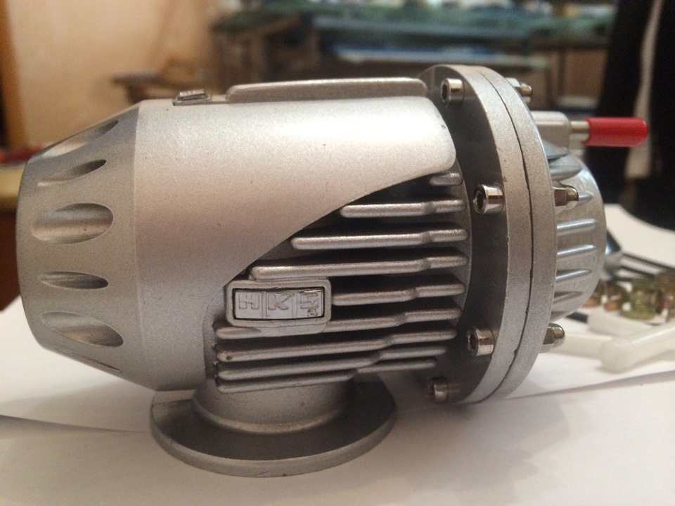HKS SSQV IV (China Edition) 5