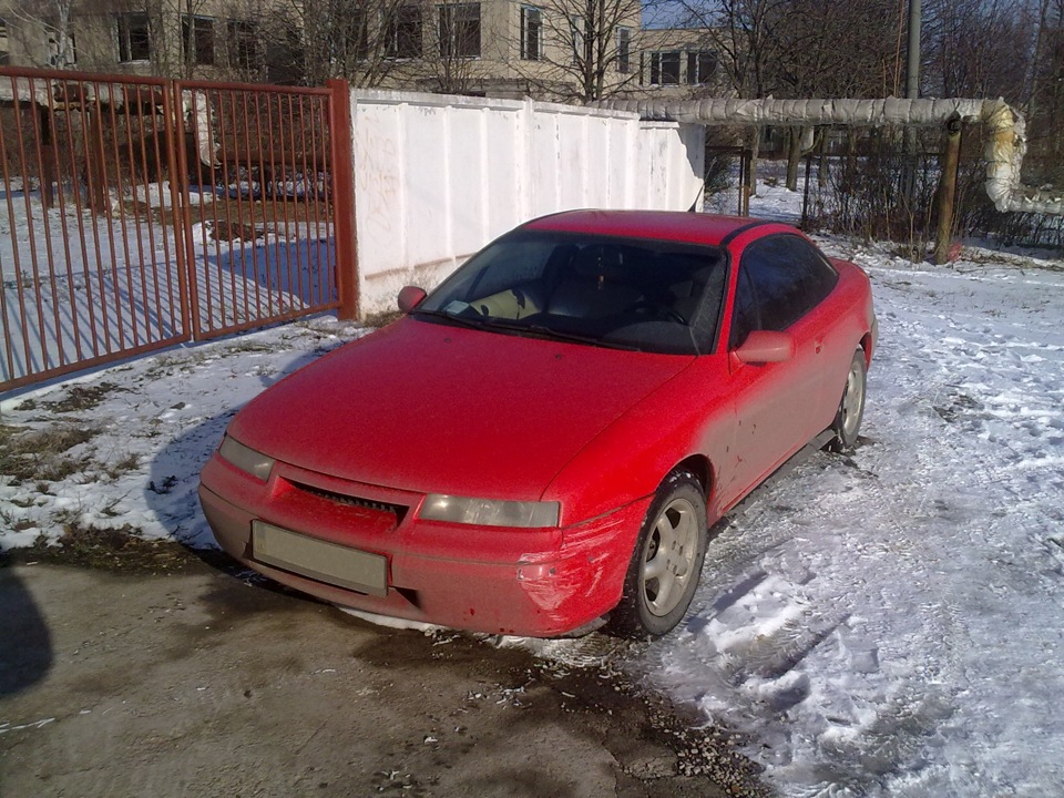Попрощався із зимою( 3