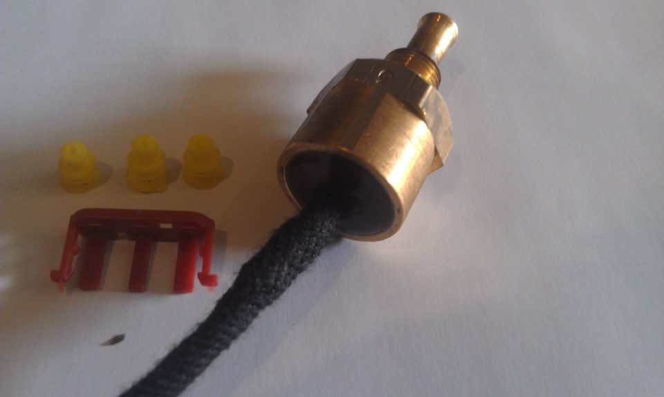 Map sensor 4 bar 2