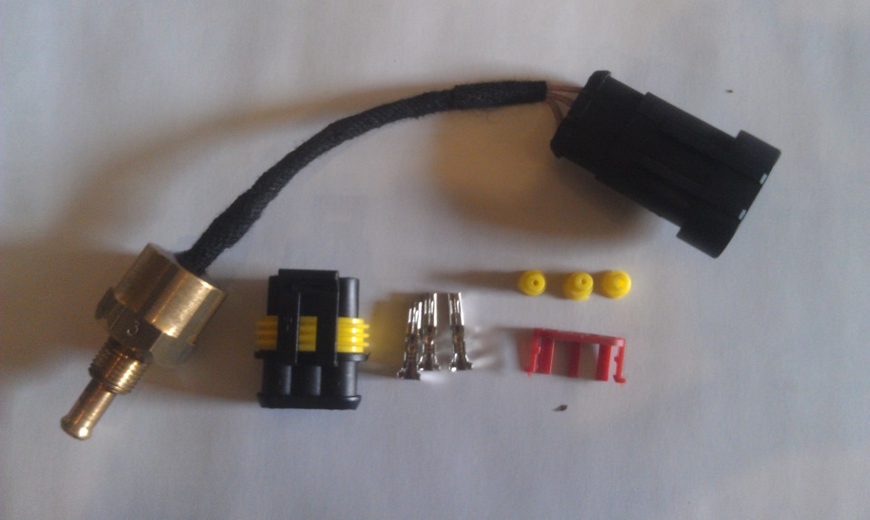 Map sensor 4 bar 1