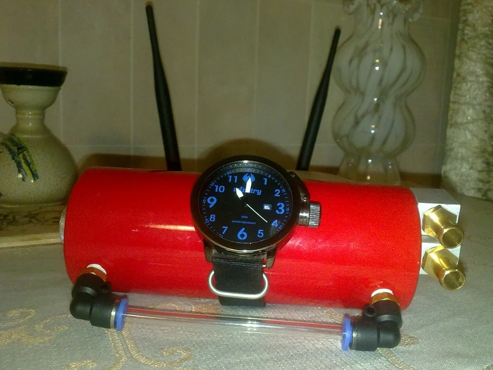 Приїхав замовлення з ebay ...