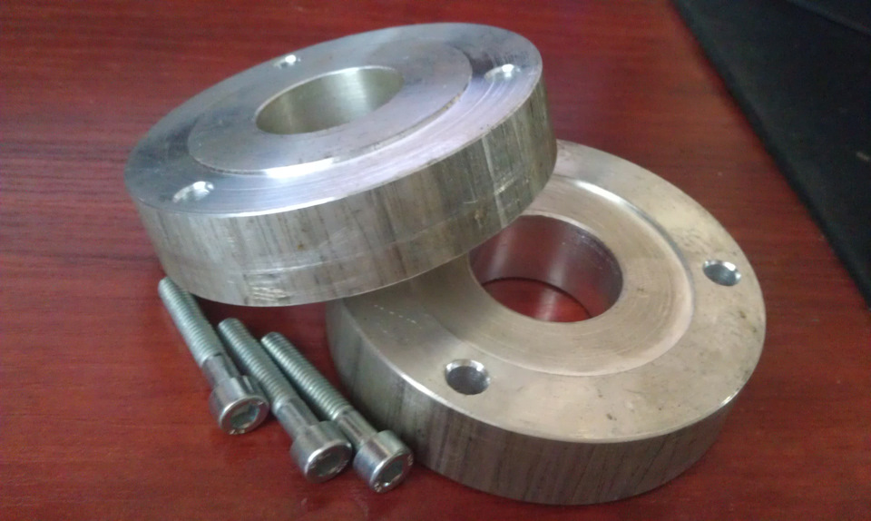 проставка для встановлення коробки R25-28 на С20XE 2