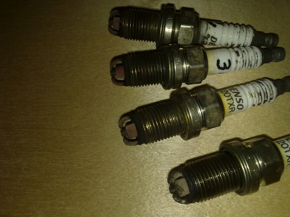 Свічки bosch platinum plus 5