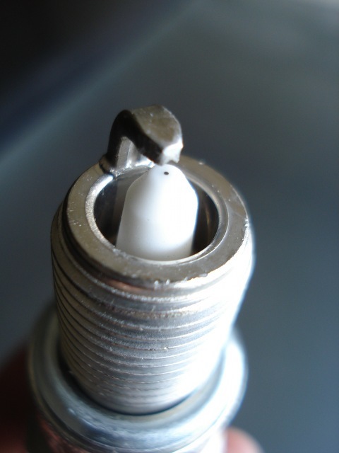 Свічки bosch platinum plus 1