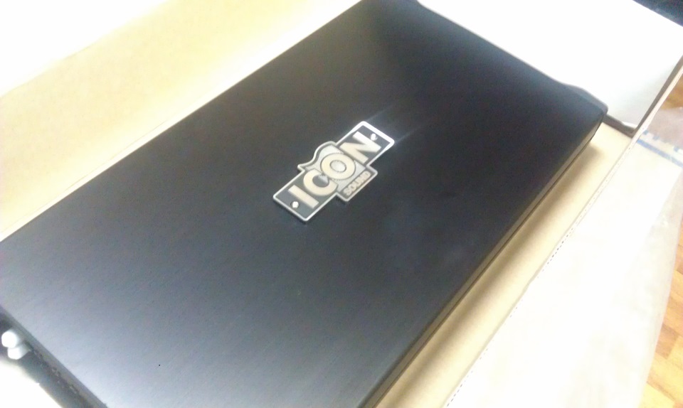 Підсилювач Icon APR-4075 Black 3
