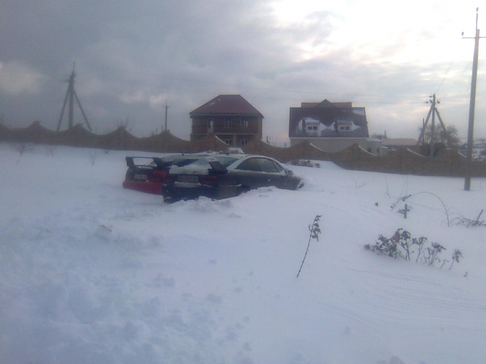Сурова Зима 2009 року 2