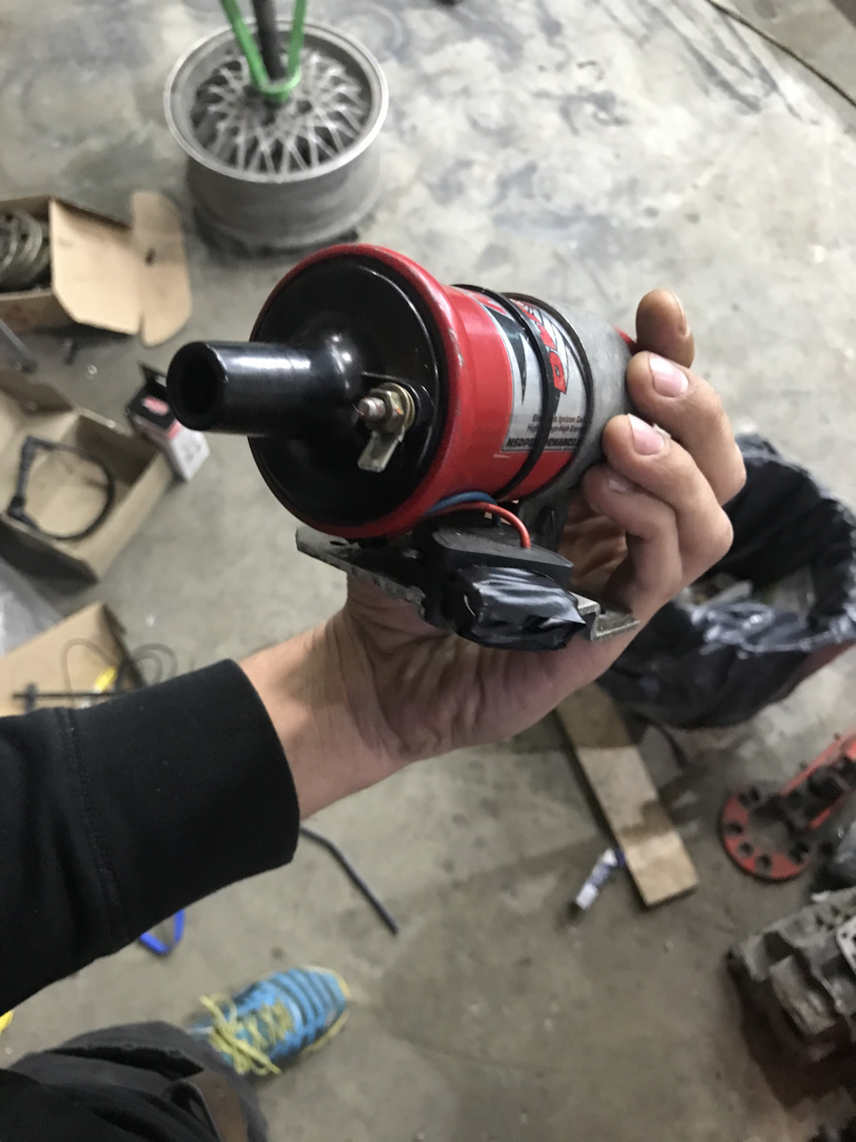 Aem. У пошуках іскри. 3