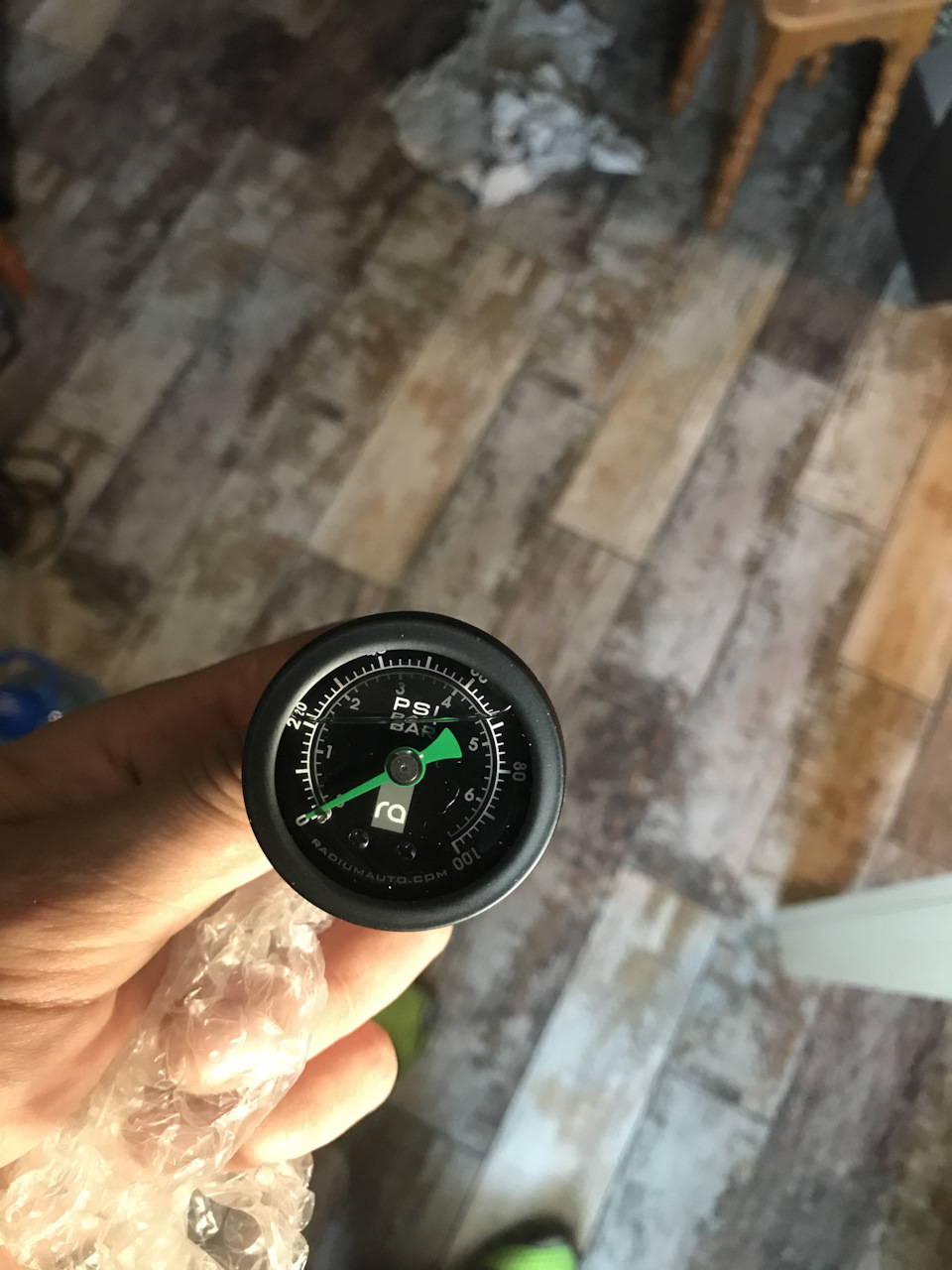 Air zenith ob2. Airlift. Viair. Radium. 2