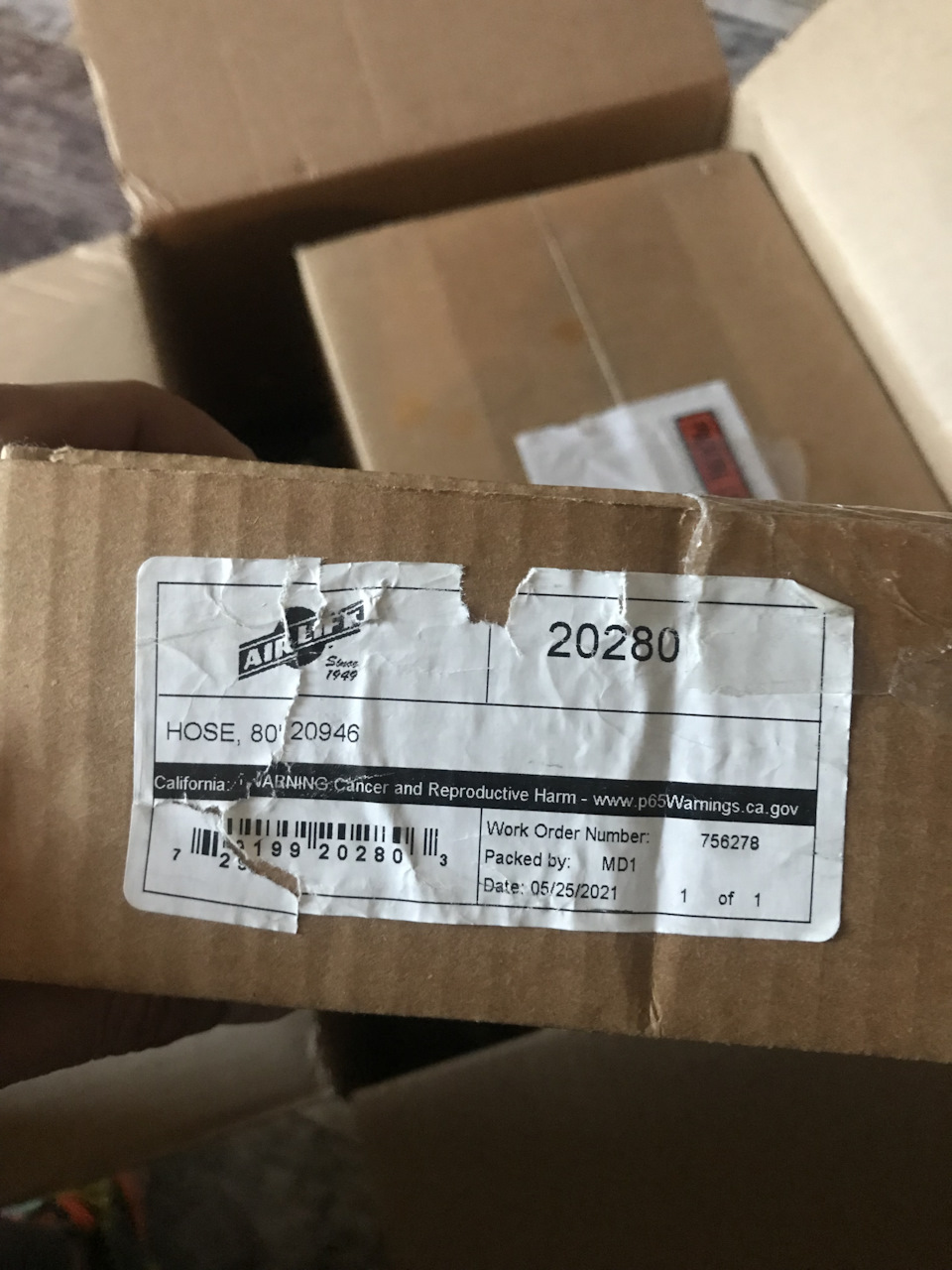 Air zenith ob2. Airlift. Viair. Radium. 1