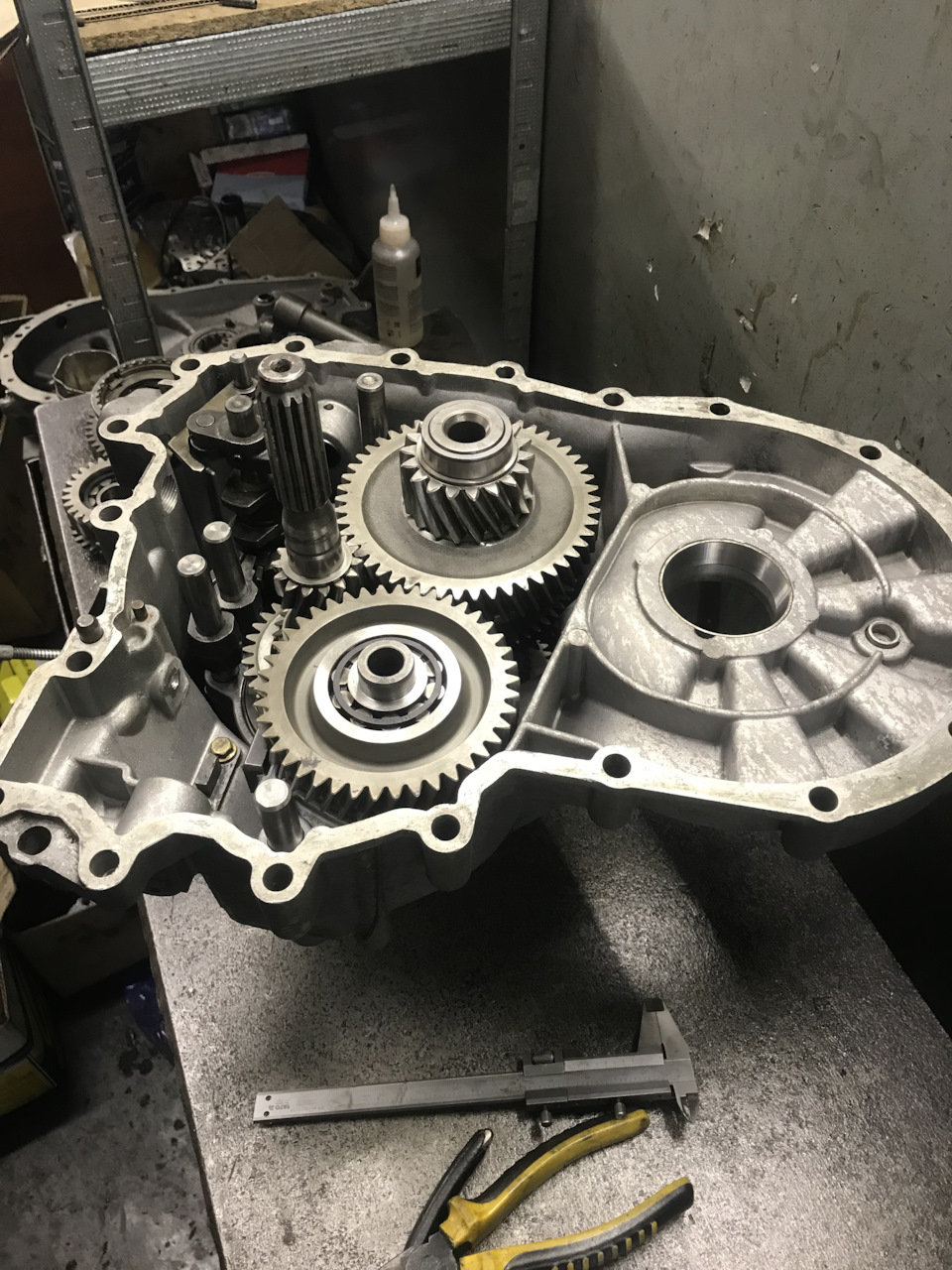 Getrag f28. Або принади даної кпп 1