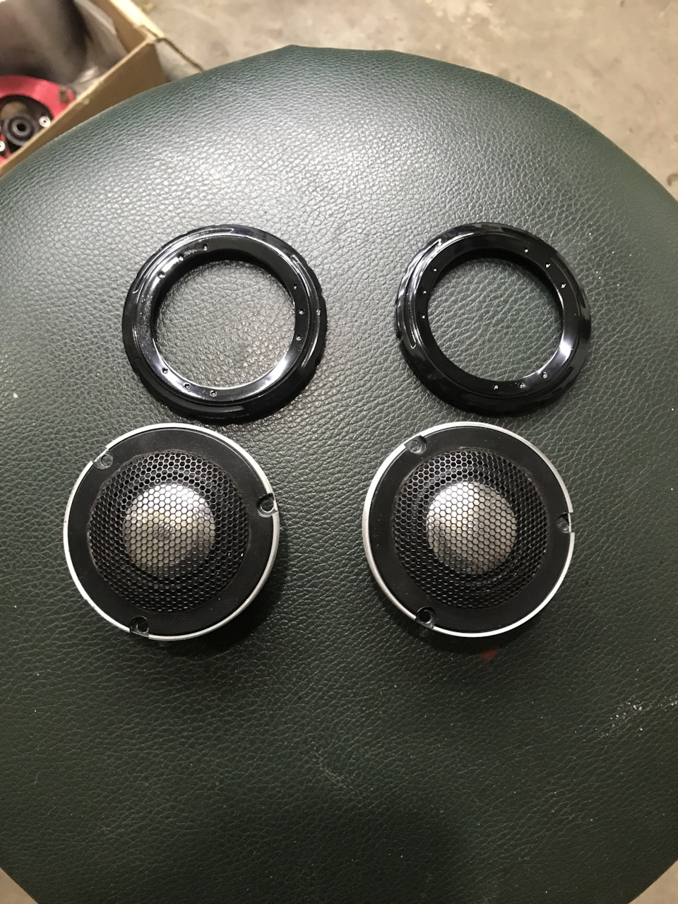 Їхня величність tweeter diamond audio d9 2
