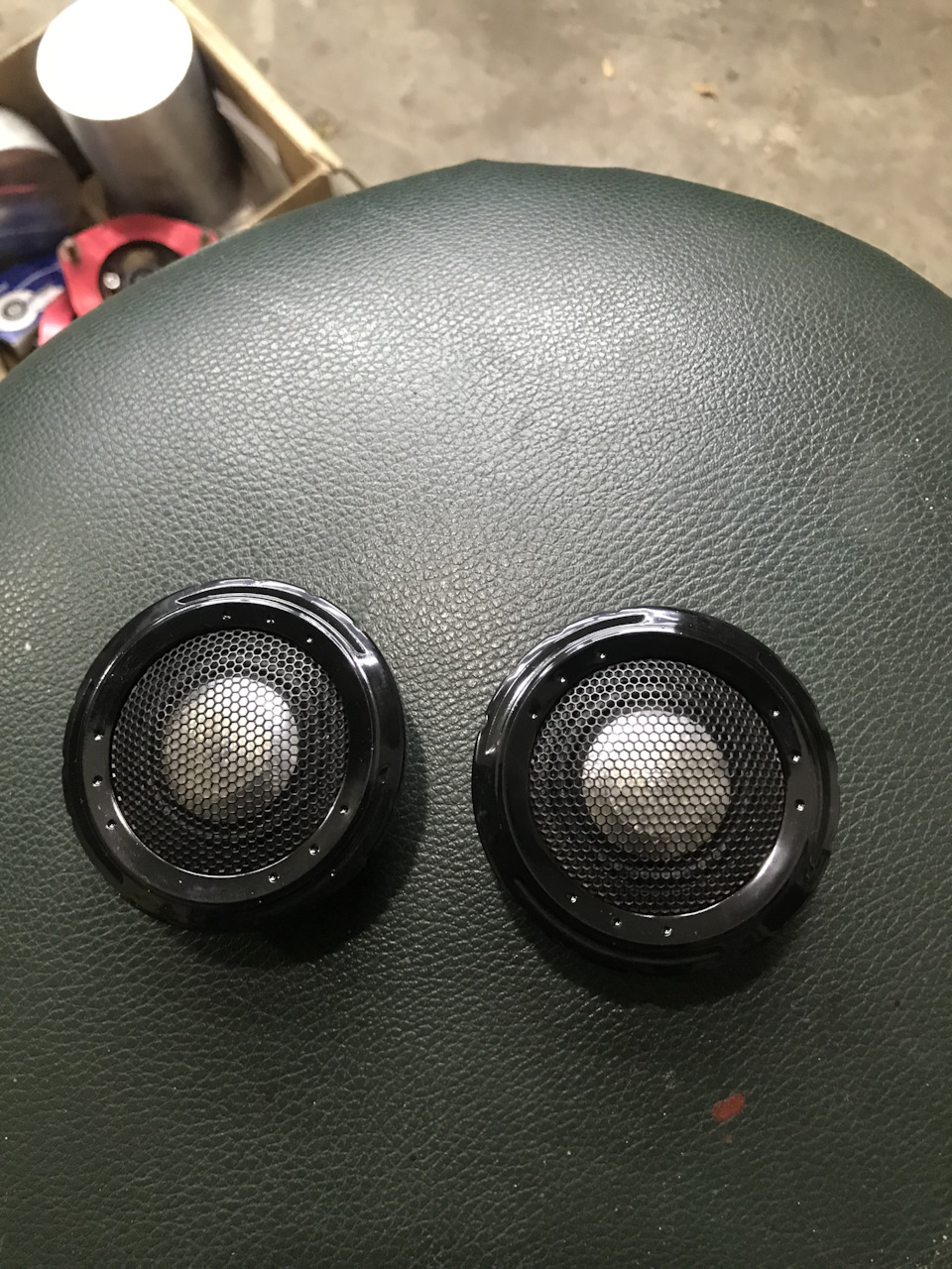 Їхня величність tweeter diamond audio d9 3