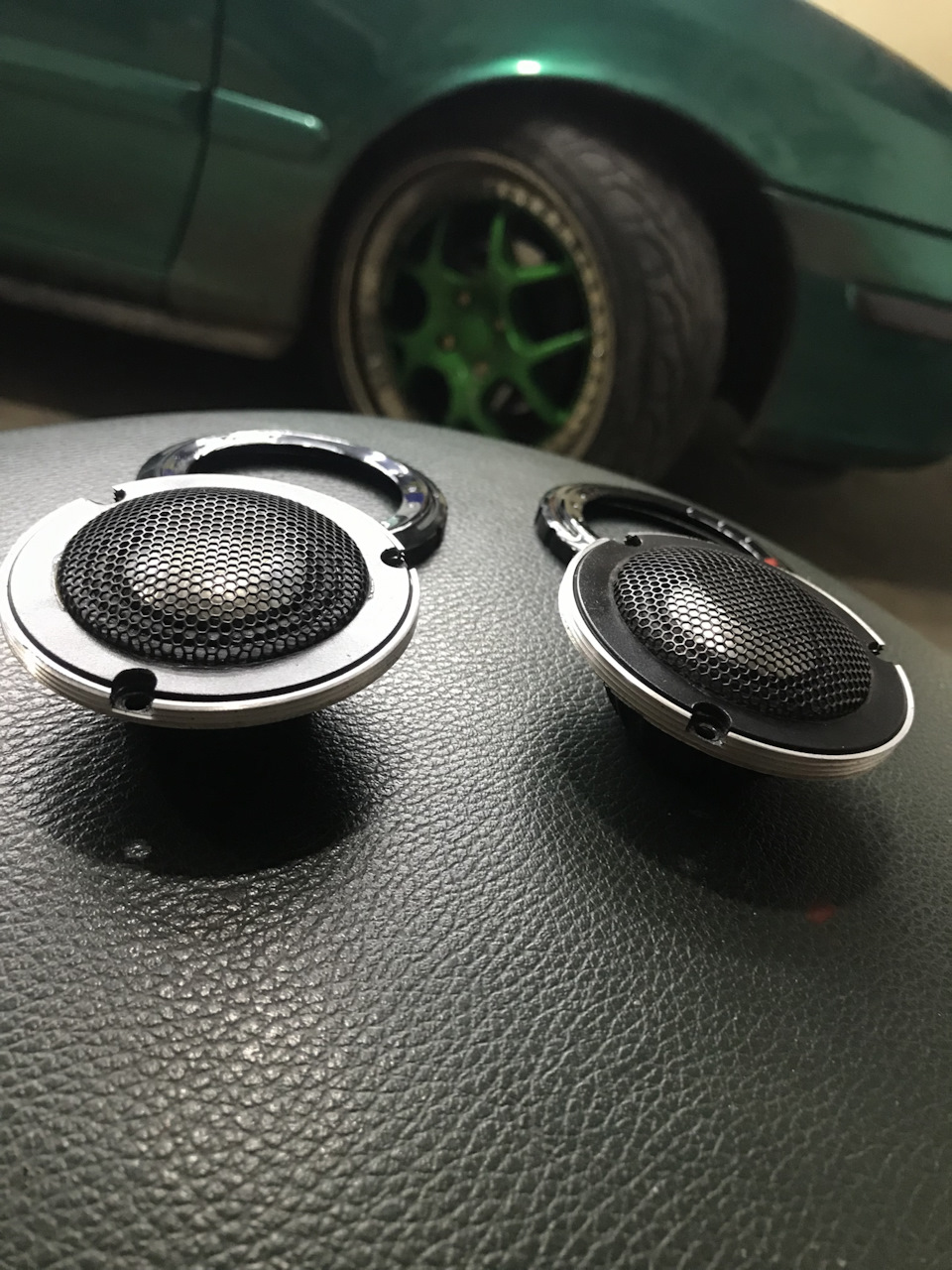 Їхня величність tweeter diamond audio d9 1