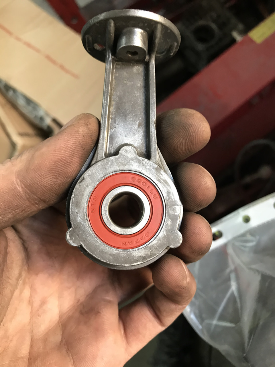 Продовження опневму або viair 480c 5