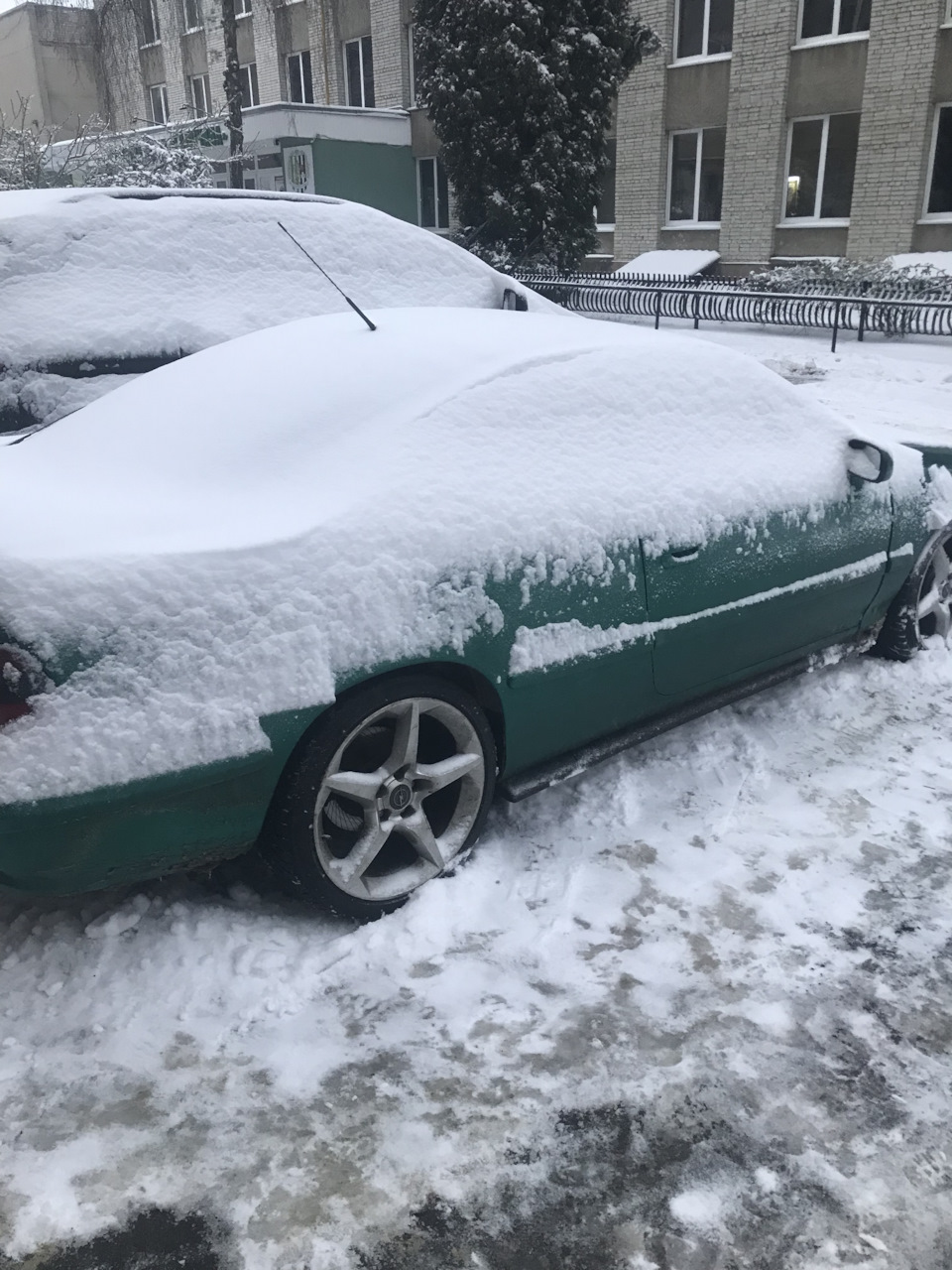 Продовження токарки. Перехід до наступного етапу фрезерування. 2