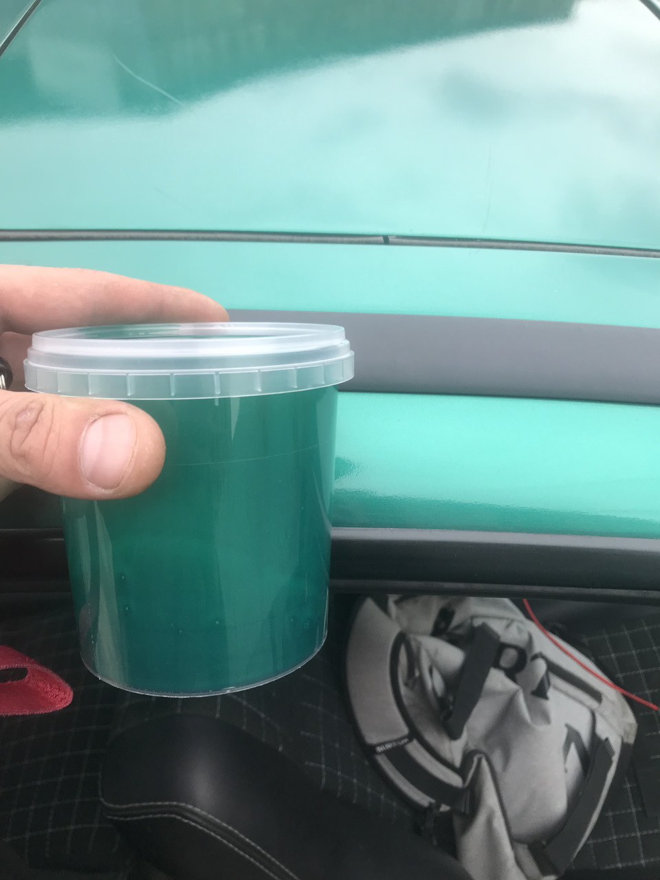 У пошуках кольору. 5