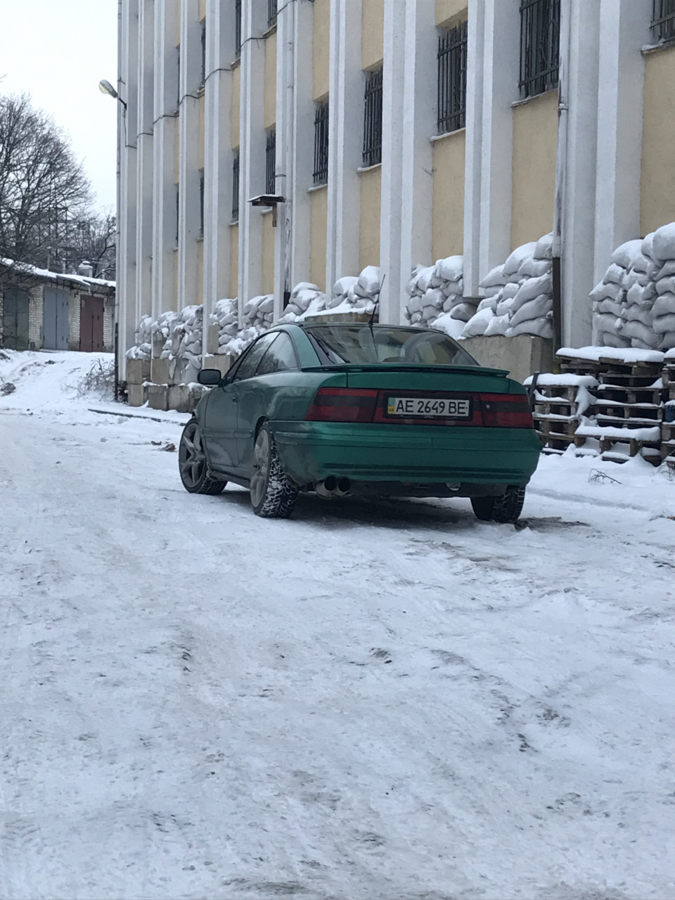 Зима зима 2